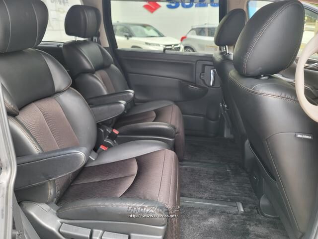 日産 エルグランド