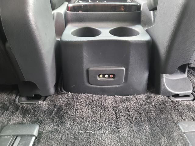 日産 エルグランド