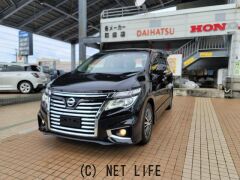 日産 エルグランド