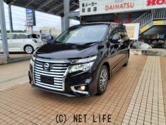 日産 エルグランド