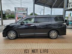 日産 エルグランド