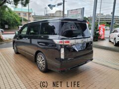 日産 エルグランド