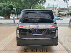 日産 エルグランド