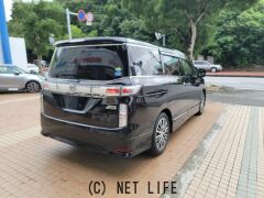 日産 エルグランド