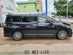 日産 エルグランド