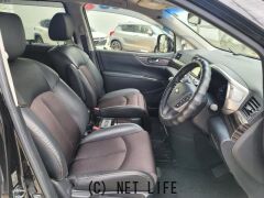 日産 エルグランド