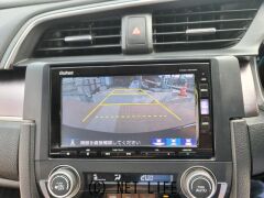 ホンダ シビックセダン