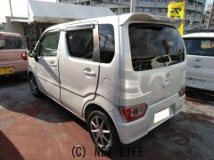 スズキ ワゴンR