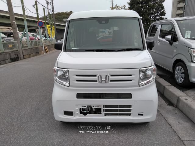 ホンダ N-VAN