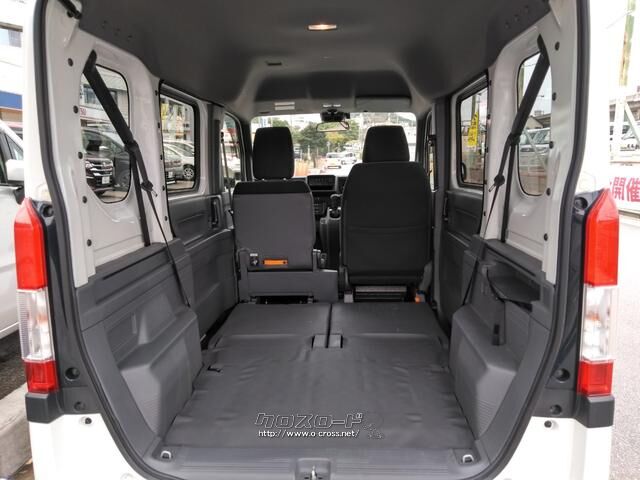 ホンダ N-VAN