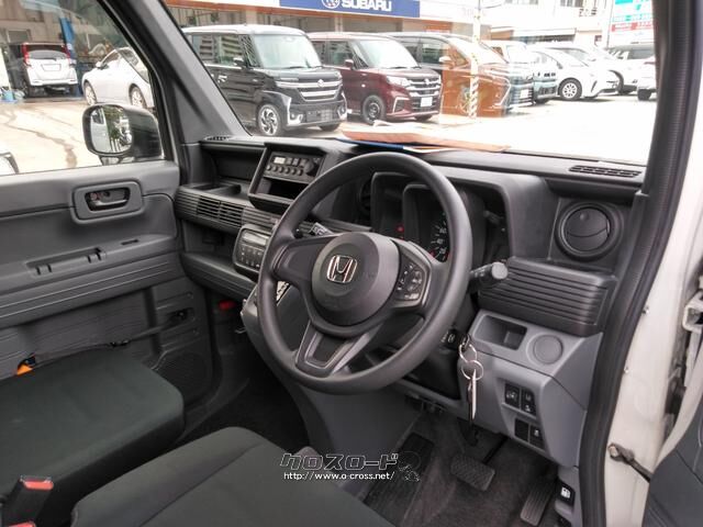 ホンダ N-VAN