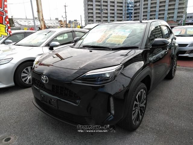 トヨタ ヤリスクロス