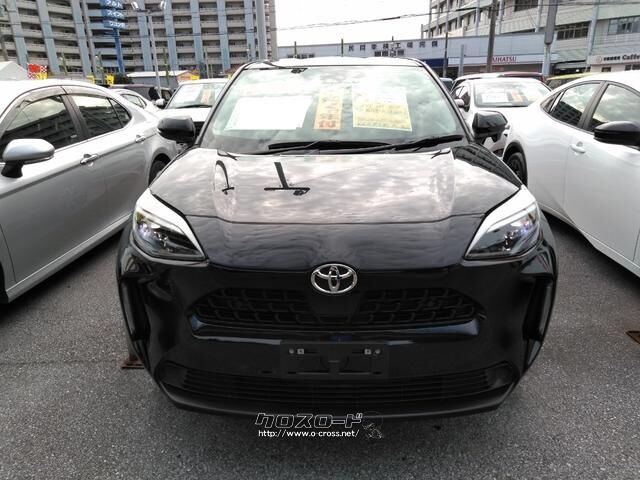 トヨタ ヤリスクロス