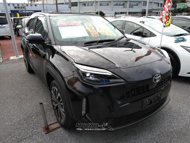 トヨタ ヤリスクロス