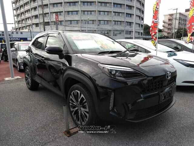 トヨタ ヤリスクロス