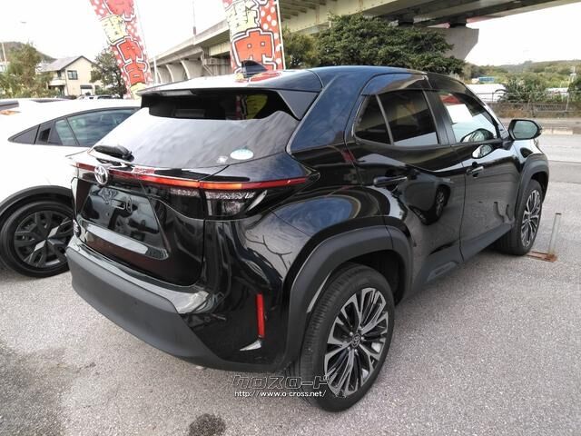 トヨタ ヤリスクロス