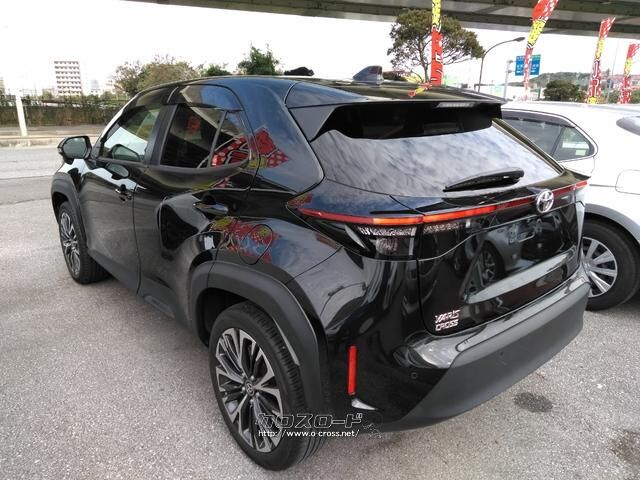トヨタ ヤリスクロス