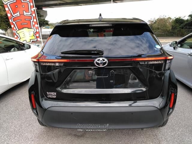 トヨタ ヤリスクロス