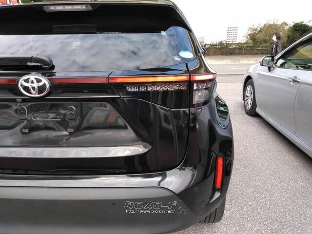 トヨタ ヤリスクロス