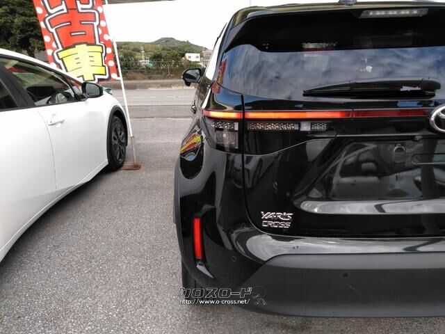 トヨタ ヤリスクロス