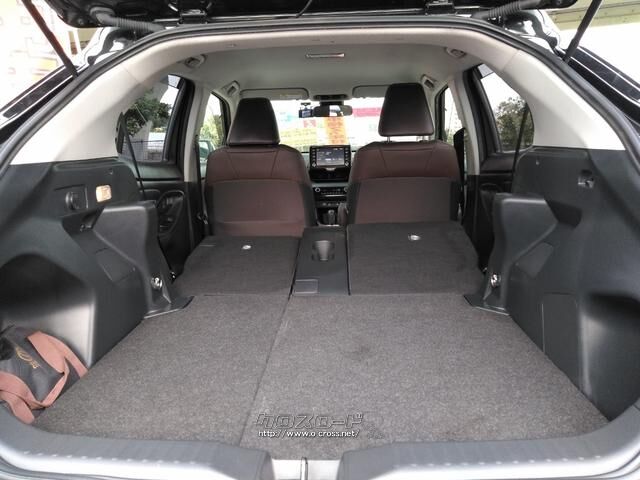 トヨタ ヤリスクロス