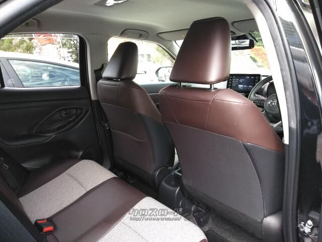 トヨタ ヤリスクロス