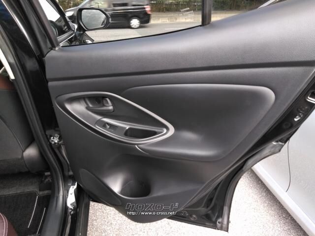 トヨタ ヤリスクロス