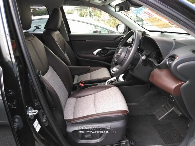 トヨタ ヤリスクロス