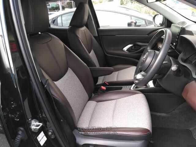 トヨタ ヤリスクロス