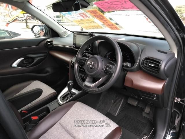 トヨタ ヤリスクロス