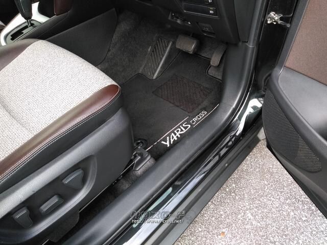 トヨタ ヤリスクロス