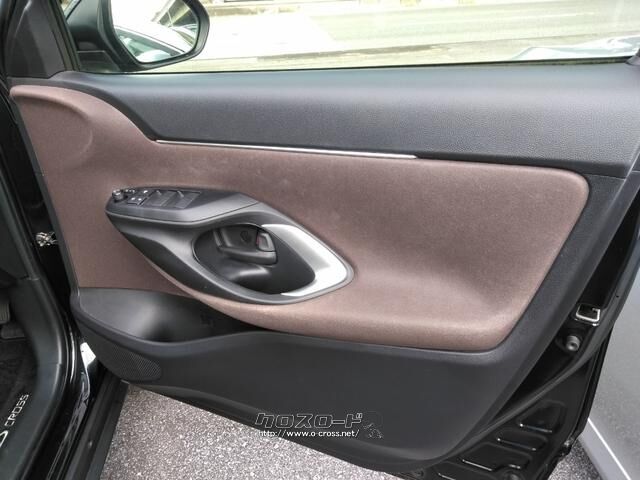 トヨタ ヤリスクロス