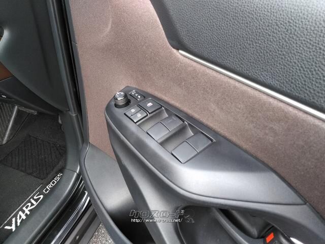 トヨタ ヤリスクロス