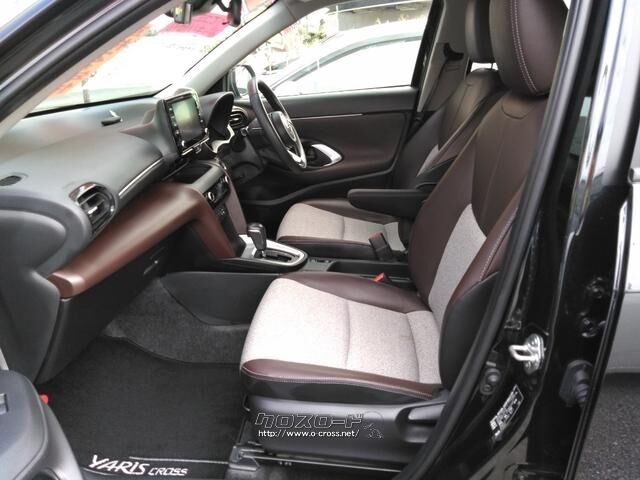 トヨタ ヤリスクロス