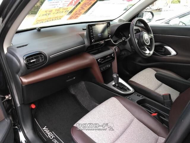 トヨタ ヤリスクロス