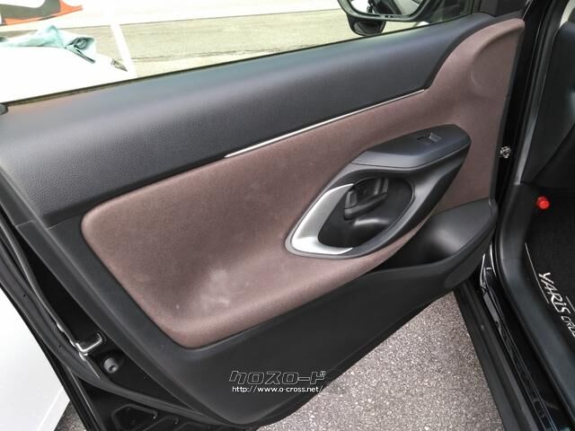 トヨタ ヤリスクロス