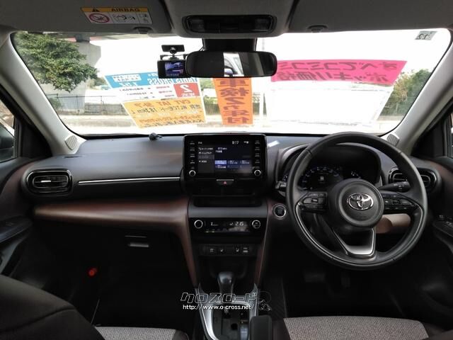 トヨタ ヤリスクロス
