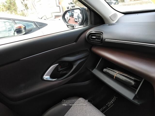 トヨタ ヤリスクロス