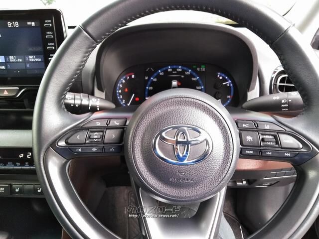 トヨタ ヤリスクロス