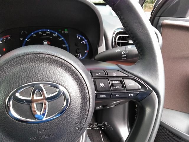 トヨタ ヤリスクロス