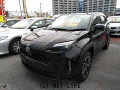 トヨタ ヤリスクロス