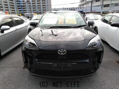 トヨタ ヤリスクロス