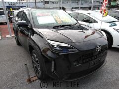 トヨタ ヤリスクロス