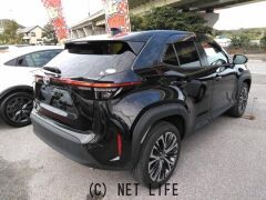 トヨタ ヤリスクロス