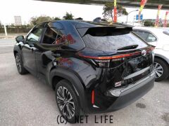 トヨタ ヤリスクロス