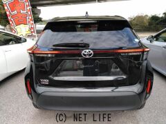 トヨタ ヤリスクロス