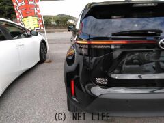 トヨタ ヤリスクロス