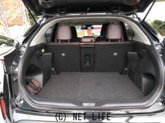 トヨタ ヤリスクロス