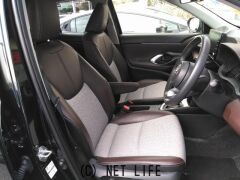 トヨタ ヤリスクロス