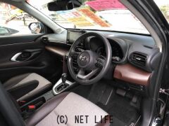 トヨタ ヤリスクロス